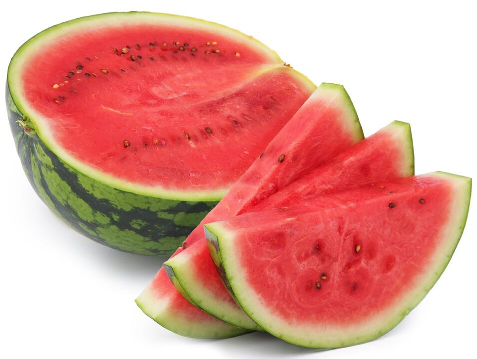 contraindications for weight loss on watermelons